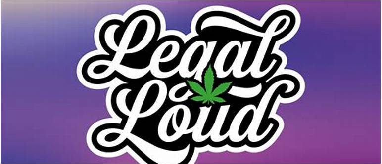 Legal loud smoke shop